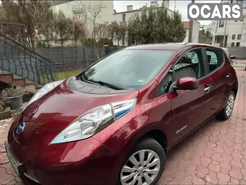 Хетчбек Nissan Leaf 2015 null_content л. Автомат обл. Одеська, Одеса - Фото 1/19