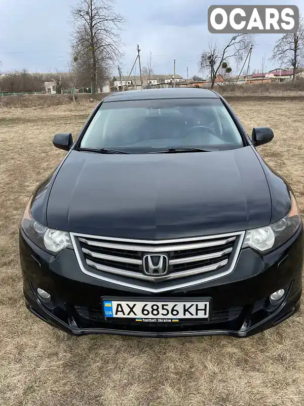 Седан Honda Accord 2008 2.4 л. Ручная / Механика обл. Харьковская, Харьков - Фото 1/11