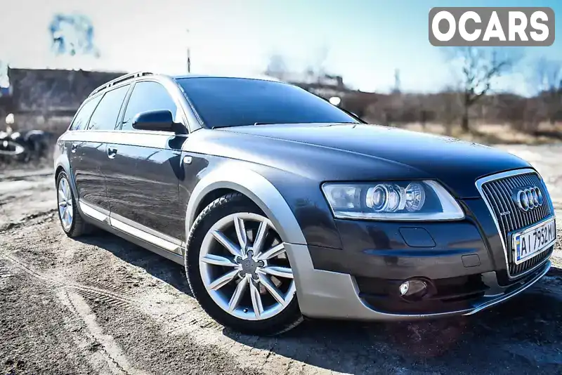 Універсал Audi A6 2006 2.7 л. Автомат обл. Вінницька, Крижопіль - Фото 1/21