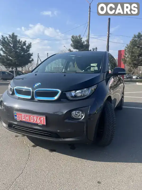 Хетчбек BMW I3 2014 null_content л. Автомат обл. Одеська, Одеса - Фото 1/21