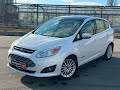 Минивэн Ford C-Max 2015 2 л. Автомат обл. Киевская, Киев - Фото 1/21