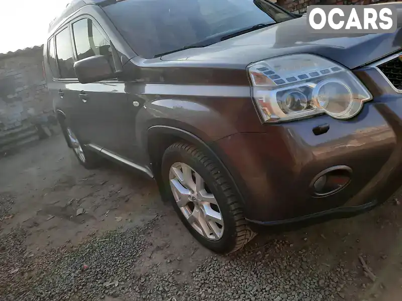 Позашляховик / Кросовер Nissan X-Trail 2011 2 л. обл. Вінницька, Вінниця - Фото 1/5