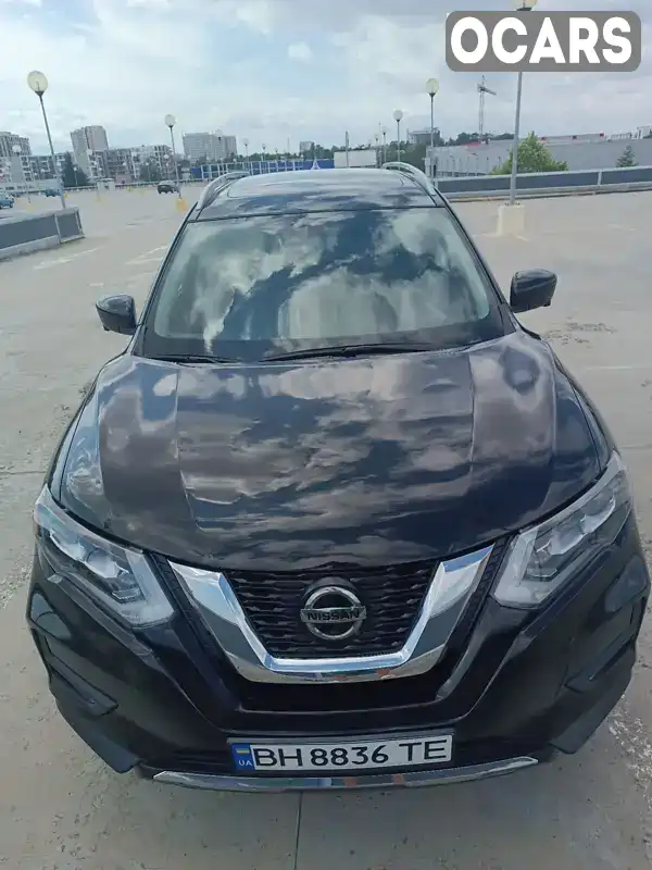 Позашляховик / Кросовер Nissan Rogue 2018 2.49 л. Варіатор обл. Одеська, Ізмаїл - Фото 1/21