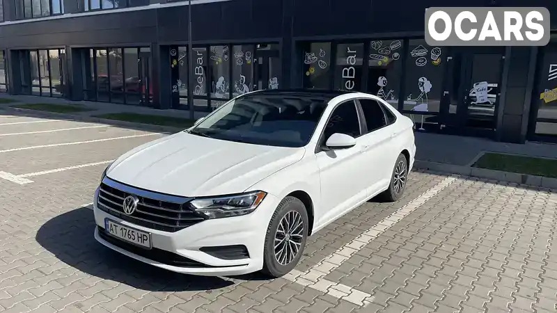 Седан Volkswagen Jetta 2018 1.4 л. Автомат обл. Івано-Франківська, Івано-Франківськ - Фото 1/11