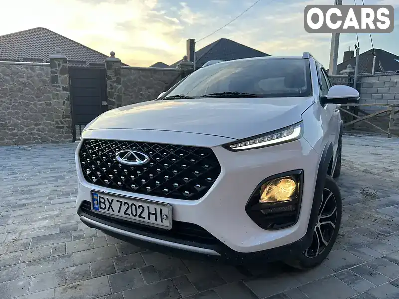 Позашляховик / Кросовер Chery Tiggo 2 Pro 2022 1.5 л. Ручна / Механіка обл. Рівненська, Рівне - Фото 1/20