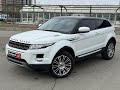 Позашляховик / Кросовер Land Rover Range Rover Evoque 2011 2 л. Автомат обл. Київська, Київ - Фото 1/21