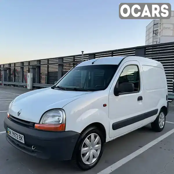  Renault Kangoo 2002 1.46 л. Ручна / Механіка обл. Київська, Київ - Фото 1/8