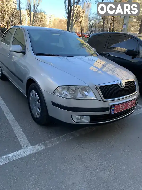 Лифтбек Skoda Octavia 2008 1.6 л. Ручная / Механика обл. Днепропетровская, Днепр (Днепропетровск) - Фото 1/21