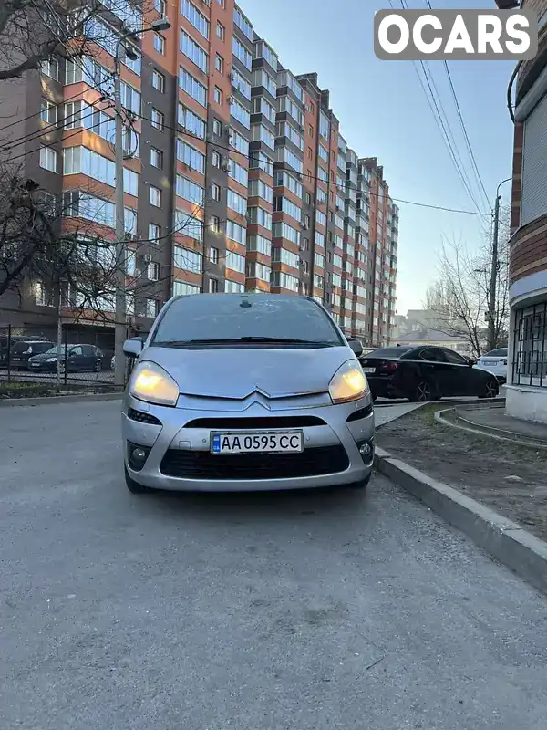 Мікровен Citroen C4 Picasso 2008 1.56 л. Робот обл. Рівненська, Рівне - Фото 1/11