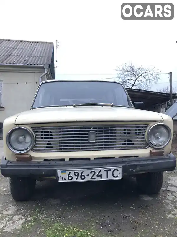 Универсал ВАЗ / Lada 2102 1985 1.2 л. Ручная / Механика обл. Тернопольская, Кременец - Фото 1/8