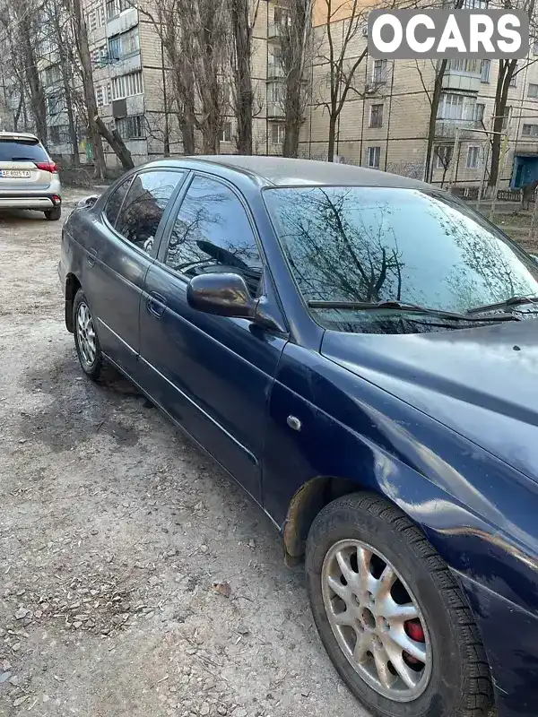 Седан Daewoo Leganza 2001 null_content л. Ручна / Механіка обл. Дніпропетровська, Кривий Ріг - Фото 1/8