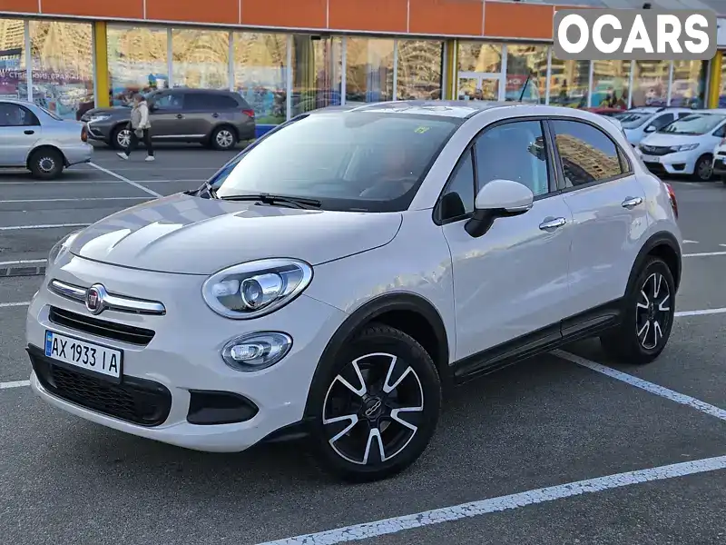 Внедорожник / Кроссовер Fiat 500X 2015 2.36 л. Автомат обл. Киевская, Киев - Фото 1/12