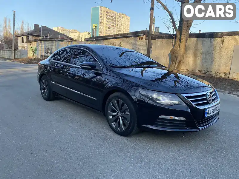 Седан Volkswagen Passat 2012 2 л. Автомат обл. Харьковская, Харьков - Фото 1/12