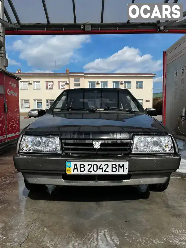 Хетчбек ВАЗ / Lada 2109 1994 1.5 л. Ручна / Механіка обл. Вінницька, Вінниця - Фото 1/15