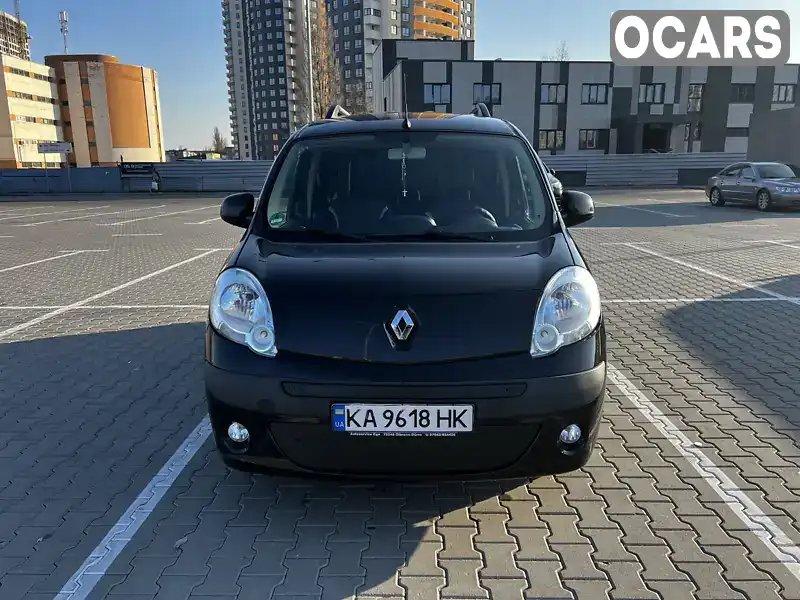 Мінівен Renault Kangoo 2013 1.5 л. Ручна / Механіка обл. Київська, Київ - Фото 1/19