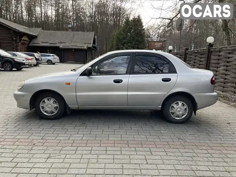 Седан Daewoo Lanos 2008 1.5 л. Ручная / Механика обл. Львовская, Львов - Фото 1/13