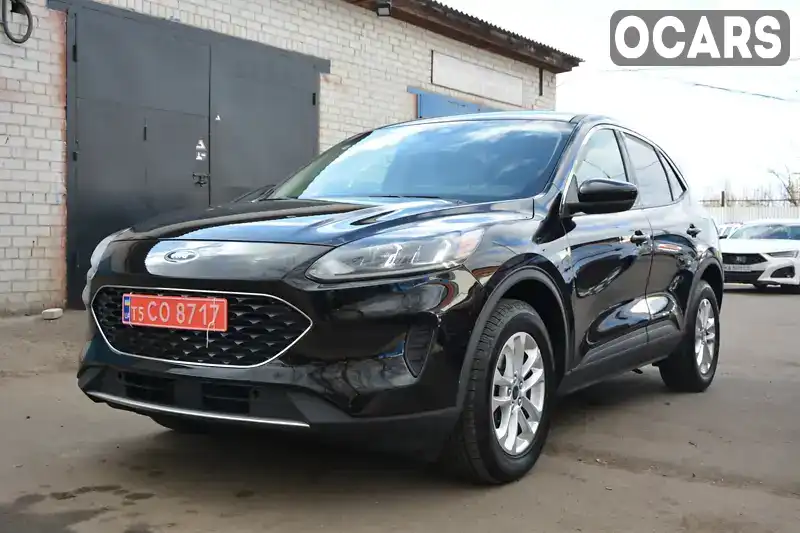 Внедорожник / Кроссовер Ford Escape 2020 1.5 л. Автомат обл. Киевская, Киев - Фото 1/21