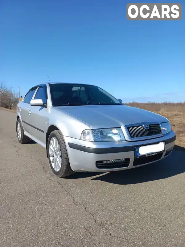 Ліфтбек Skoda Octavia 2007 1.8 л. Ручна / Механіка обл. Чернігівська, Чернігів - Фото 1/16