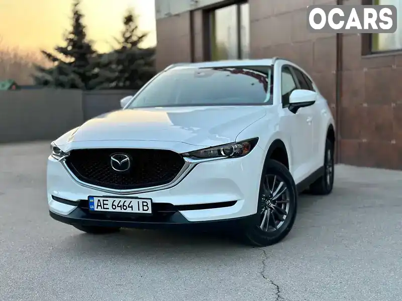 Внедорожник / Кроссовер Mazda CX-5 2019 2.49 л. Автомат обл. Днепропетровская, Днепр (Днепропетровск) - Фото 1/21