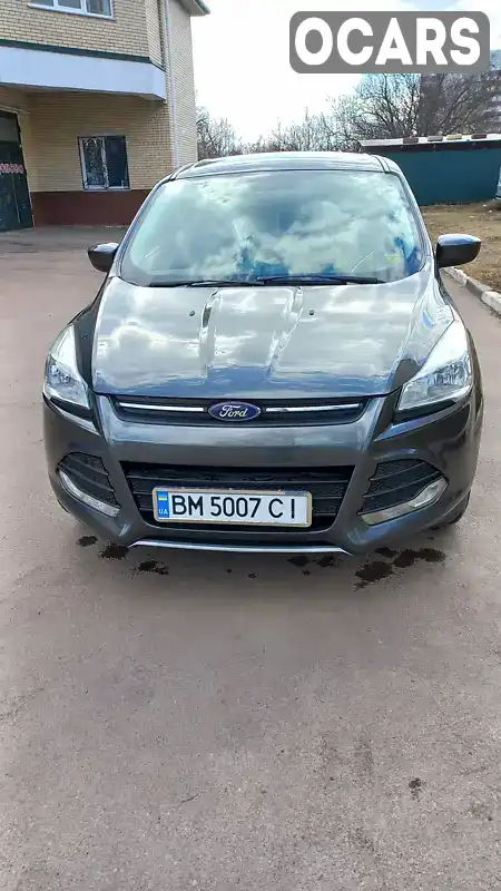 Позашляховик / Кросовер Ford Escape 2015 2.5 л. Автомат обл. Сумська, Суми - Фото 1/21