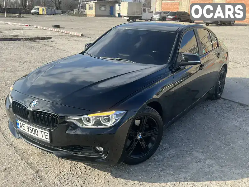 Седан BMW 3 Series 2014 2 л. Автомат обл. Днепропетровская, Новомосковск - Фото 1/14