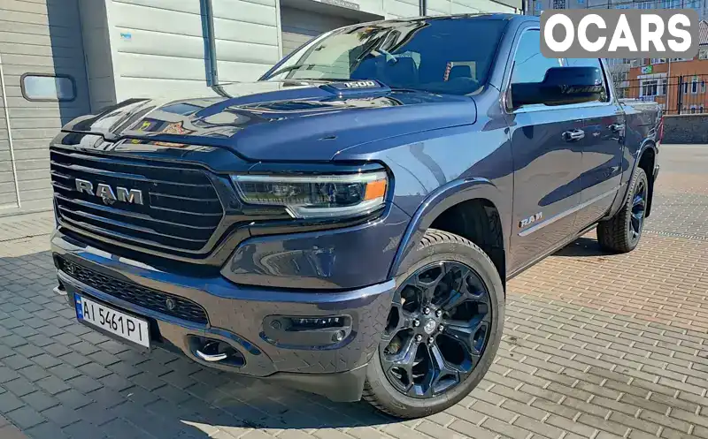 Пікап Dodge RAM 1500 2019 5.65 л. Автомат обл. Київська, Біла Церква - Фото 1/21