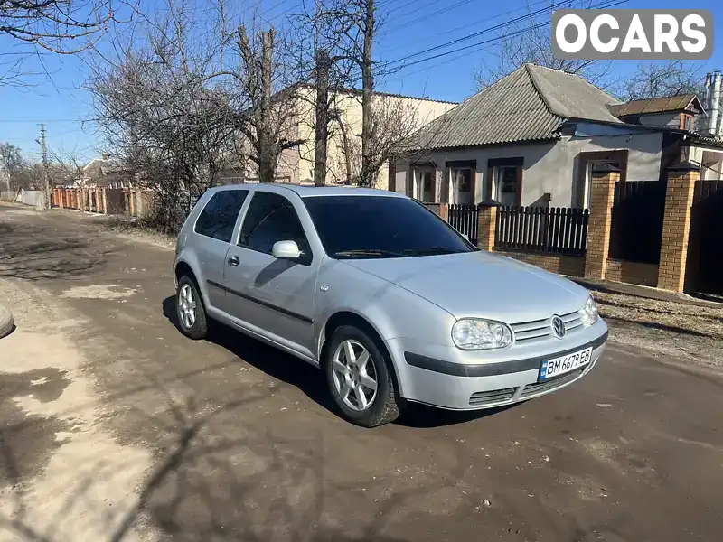 Хэтчбек Volkswagen Golf 1998 1.6 л. Ручная / Механика обл. Сумская, Сумы - Фото 1/11