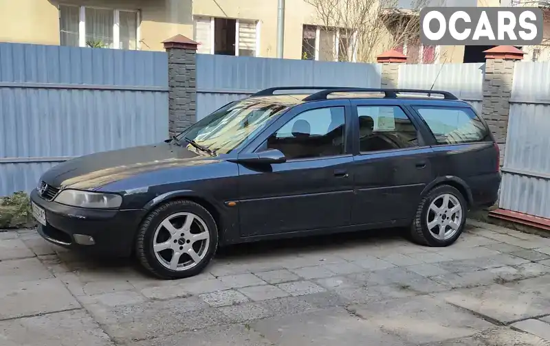 Универсал Opel Vectra 1998 2 л. Ручная / Механика обл. Львовская, Львов - Фото 1/21