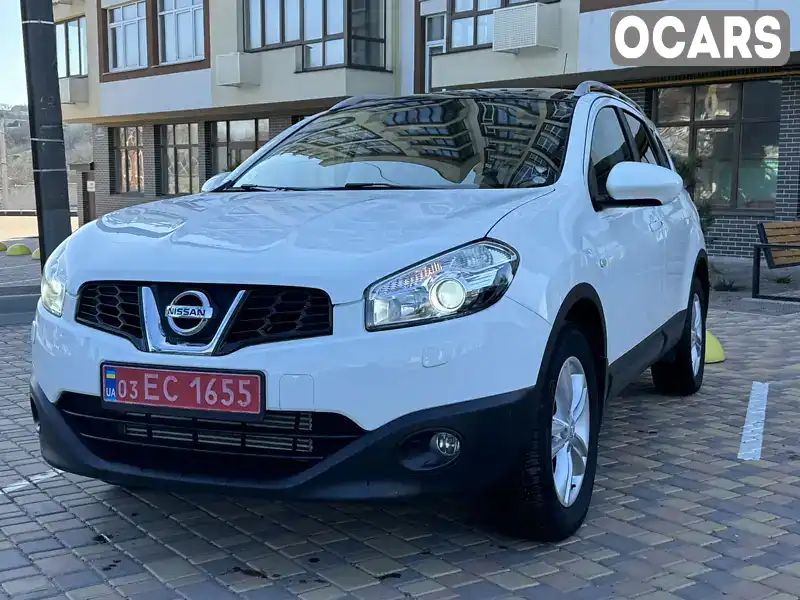 Внедорожник / Кроссовер Nissan Qashqai+2 2012 1.6 л. Ручная / Механика обл. Черкасская, Умань - Фото 1/21