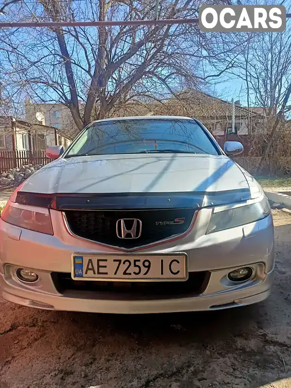 Седан Honda Accord 2005 null_content л. Ручна / Механіка обл. Дніпропетровська, Кривий Ріг - Фото 1/15