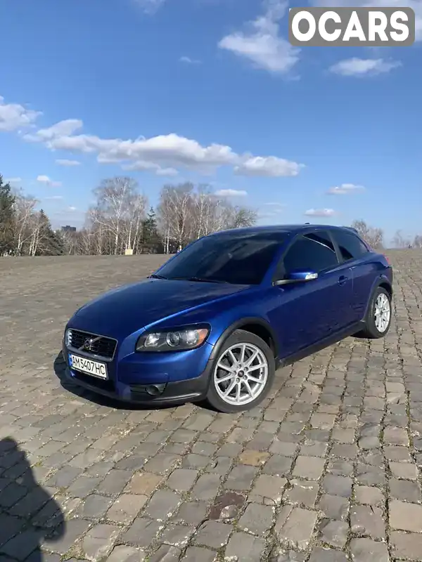 Хэтчбек Volvo C30 2007 2 л. Ручная / Механика обл. Киевская, Киев - Фото 1/20