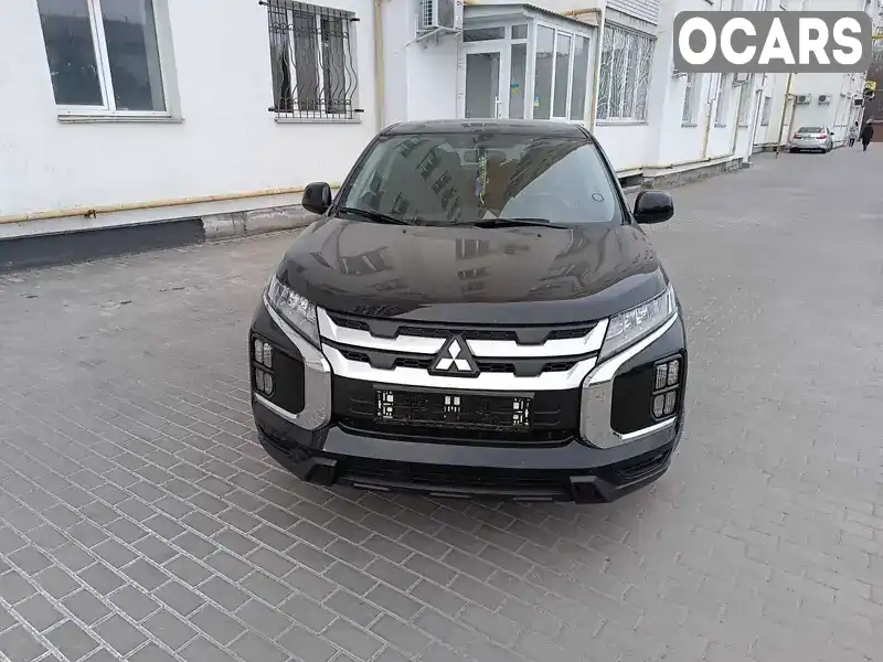 Позашляховик / Кросовер Mitsubishi ASX 2021 1.59 л. Ручна / Механіка обл. Хмельницька, Хмельницький - Фото 1/17