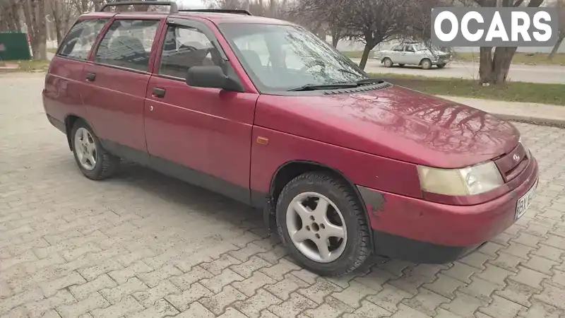 Універсал ВАЗ / Lada 2111 2000 1.5 л. Ручна / Механіка обл. Дніпропетровська, Кривий Ріг - Фото 1/16