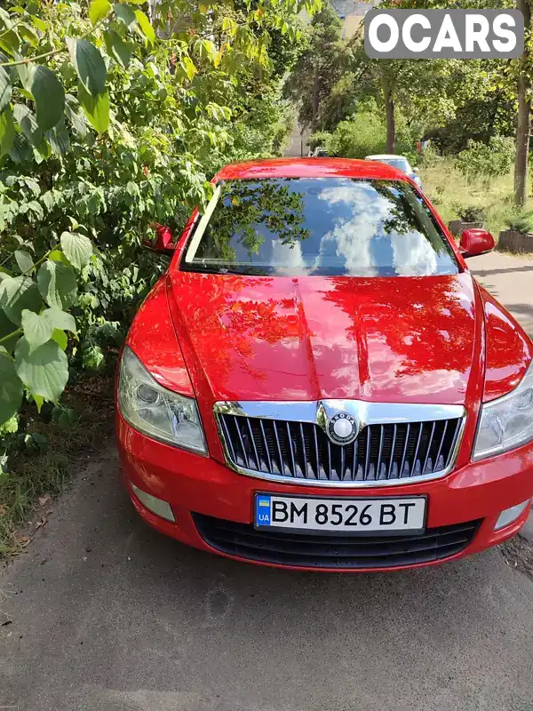 Универсал Skoda Octavia 2010 1.8 л. Ручная / Механика обл. Киевская, Киев - Фото 1/21