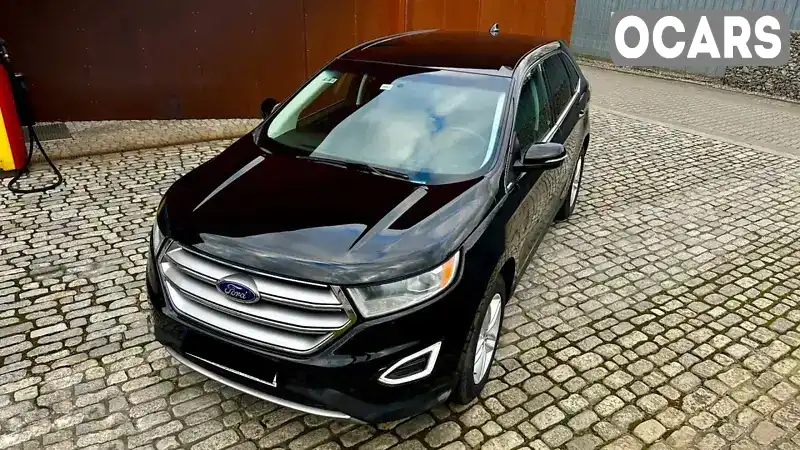 Внедорожник / Кроссовер Ford Edge 2018 2 л. Автомат обл. Киевская, Киев - Фото 1/17