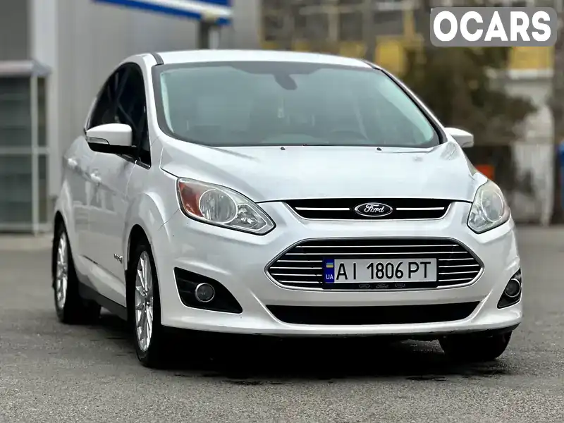 Мінівен Ford C-Max 2014 null_content л. Автомат обл. Одеська, Одеса - Фото 1/21