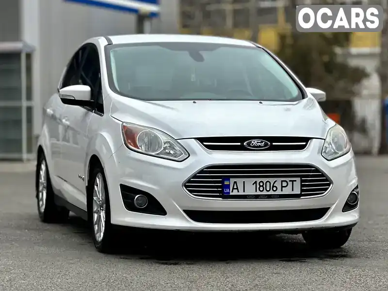 Минивэн Ford C-Max 2014 null_content л. Автомат обл. Одесская, Одесса - Фото 1/21