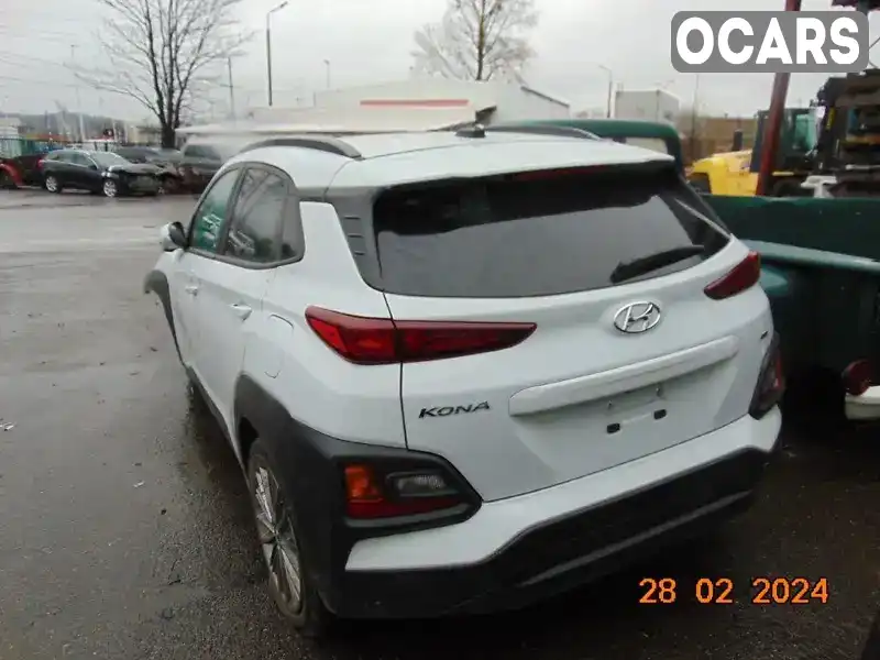 Позашляховик / Кросовер Hyundai Kona 2020 2 л. Автомат обл. Волинська, Ковель - Фото 1/21