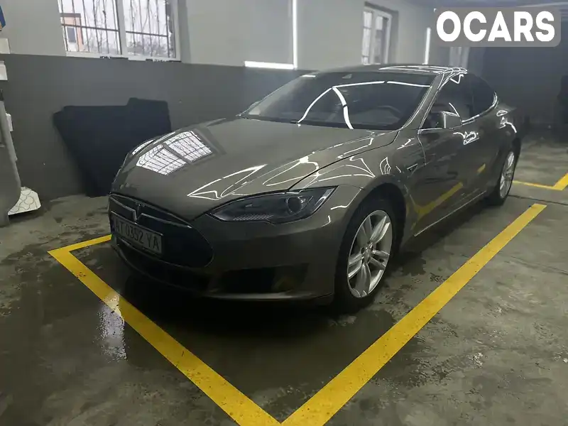 Ліфтбек Tesla Model S 2015 null_content л. Автомат обл. Івано-Франківська, Івано-Франківськ - Фото 1/19