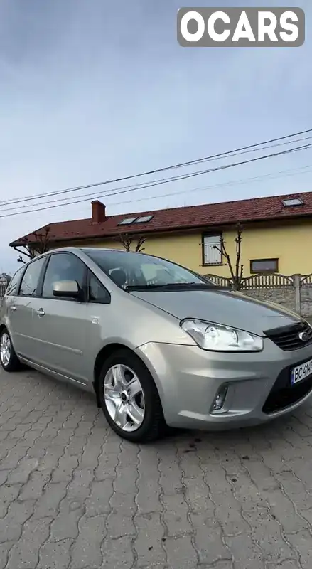 Мінівен Ford C-Max 2010 1.6 л. Ручна / Механіка обл. Львівська, Львів - Фото 1/11