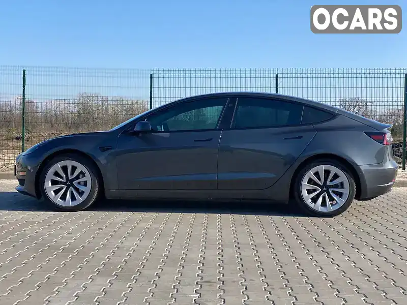 Седан Tesla Model 3 2020 null_content л. Автомат обл. Киевская, Киев - Фото 1/21