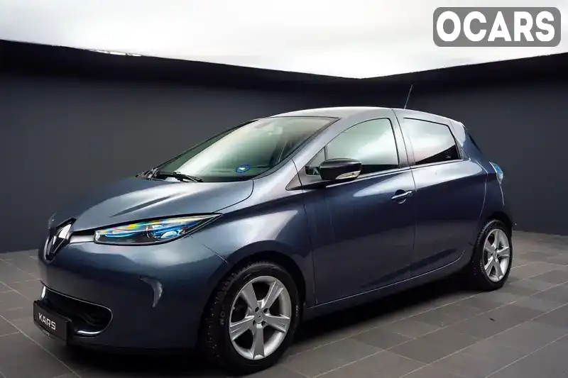 Хэтчбек Renault Zoe 2017 null_content л. Автомат обл. Львовская, Самбор - Фото 1/15