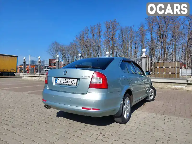 Лифтбек Skoda Octavia 2012 1.6 л. Ручная / Механика обл. Ивано-Франковская, Снятин - Фото 1/14