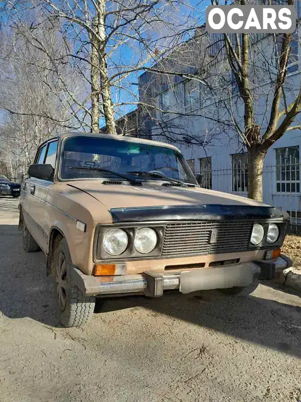 Седан ВАЗ / Lada 2106 1976 null_content л. обл. Запорожская, Запорожье - Фото 1/11