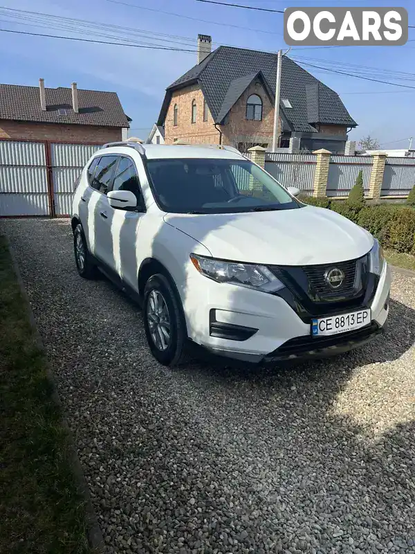 Внедорожник / Кроссовер Nissan Rogue 2018 2.49 л. Типтроник обл. Черновицкая, Черновцы - Фото 1/18