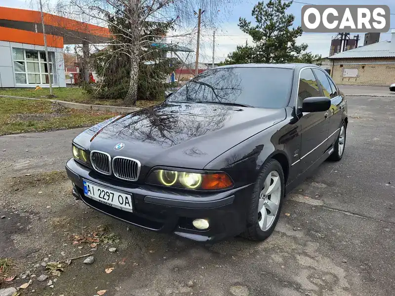 Седан BMW 5 Series 2000 null_content л. Автомат обл. Винницкая, Винница - Фото 1/21