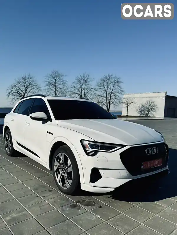 Позашляховик / Кросовер Audi e-tron 2021 null_content л. обл. Полтавська, Кременчук - Фото 1/15