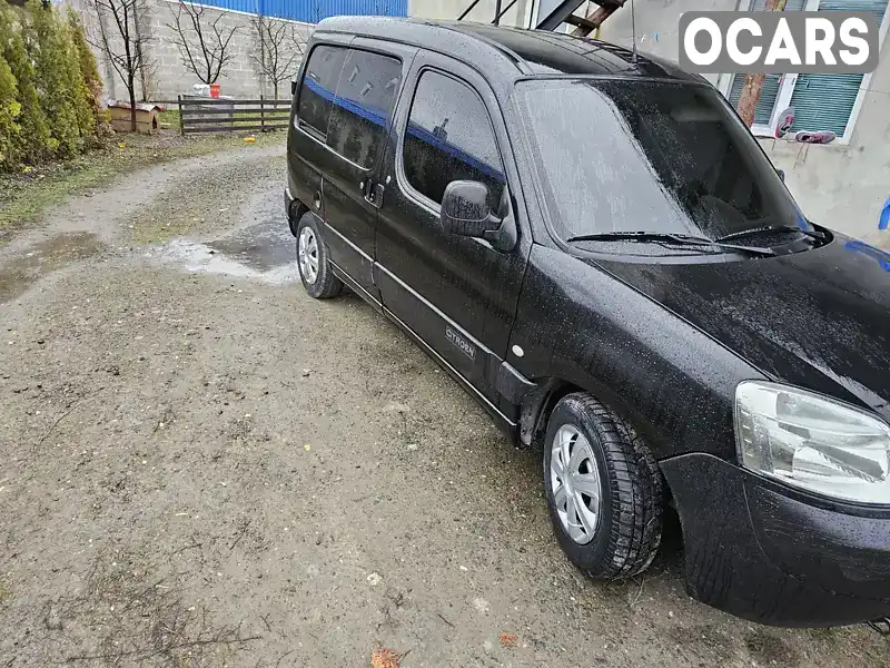 Минивэн Citroen Berlingo 2004 2 л. обл. Тернопольская, Бучач - Фото 1/21