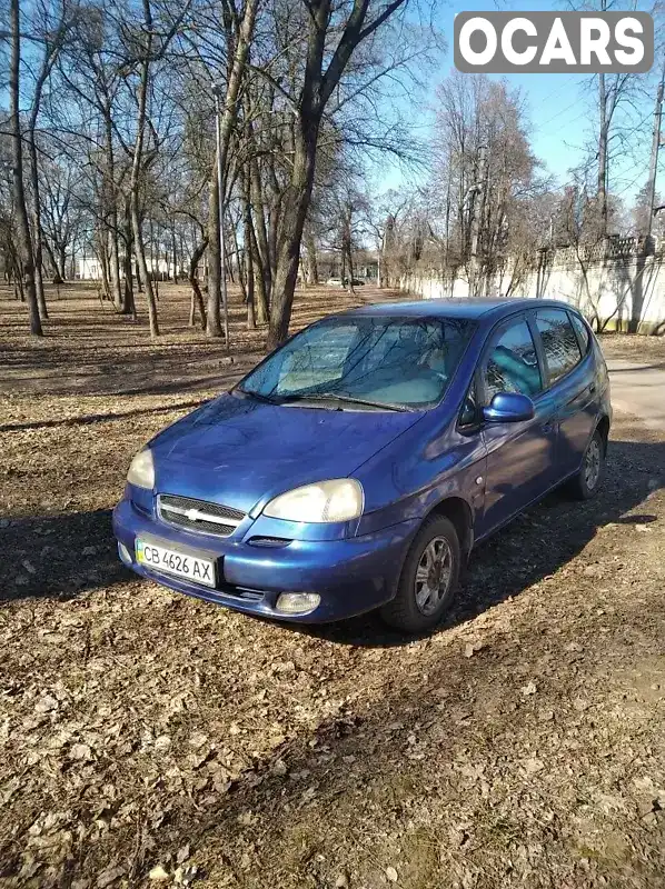 Універсал Chevrolet Tacuma 2006 1.6 л. Ручна / Механіка обл. Чернігівська, Чернігів - Фото 1/6