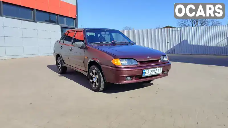 Седан ВАЗ / Lada 2115 Samara 2012 1.6 л. Ручная / Механика обл. Запорожская, Запорожье - Фото 1/21